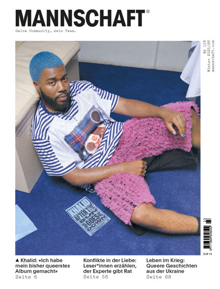 Mannschaft Magazin