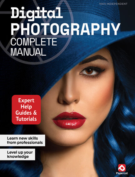 Photography Complete Manual