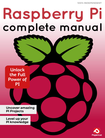 Raspberry Pi Complete Manual