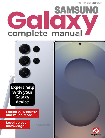 Samsung Galaxy Complete Manual