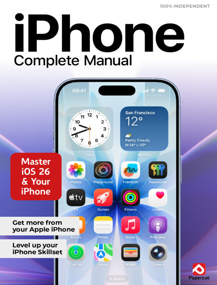iPhone Complete Manual
