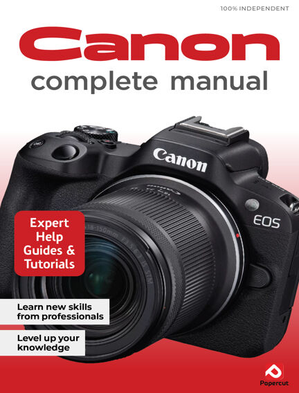 Canon Camera Complete Manual