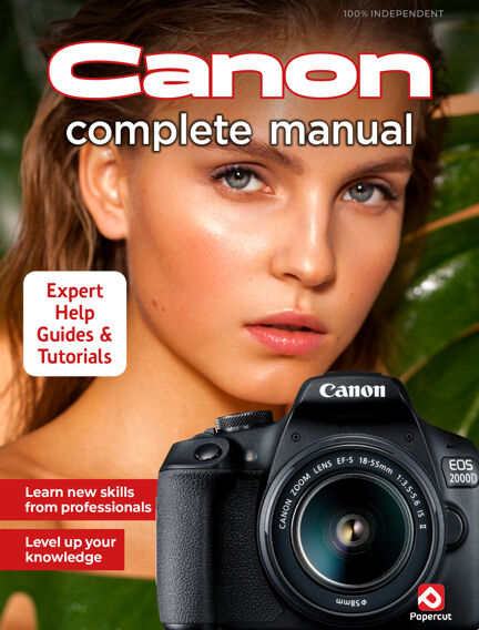 Canon Camera Complete Manual