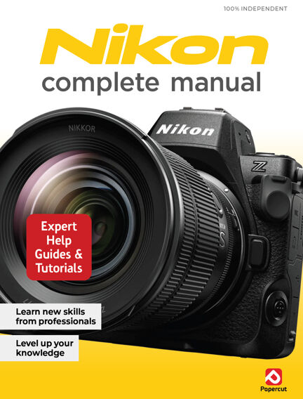 Nikon Camera Complete Manual