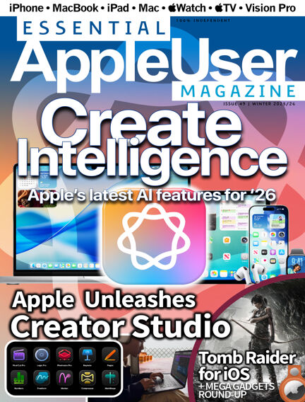 Essential AppleUser Magazine