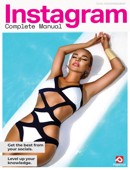 Instagram Complete Manual