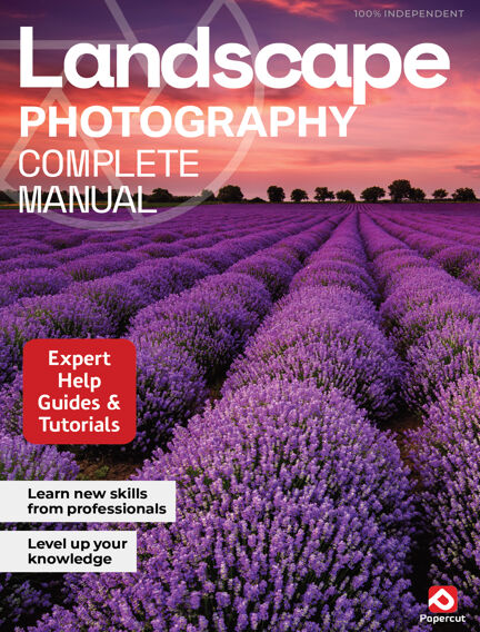 Landscape Photography Complete Manual
