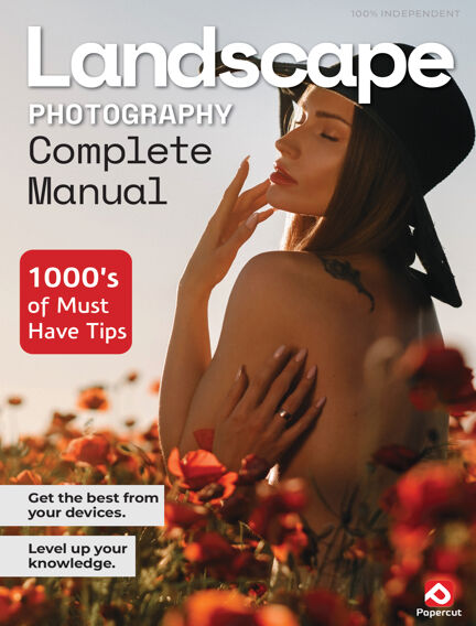 Landscape Photography Complete Manual