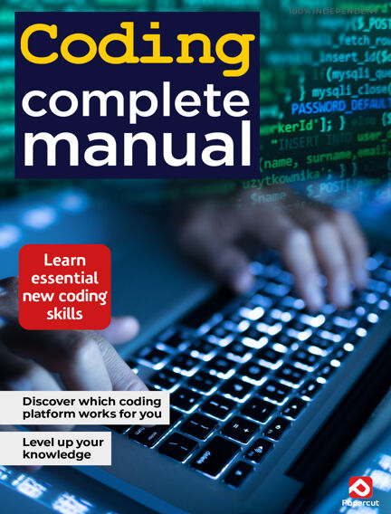Coding Complete Manual