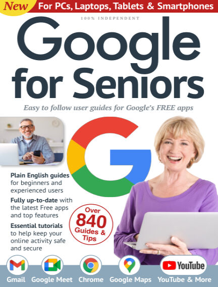 Google For Seniors Readly Exclusive