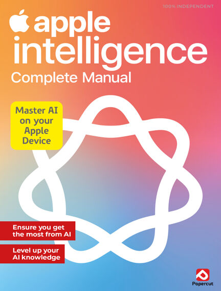 Apple Intelligence The Complete Manual