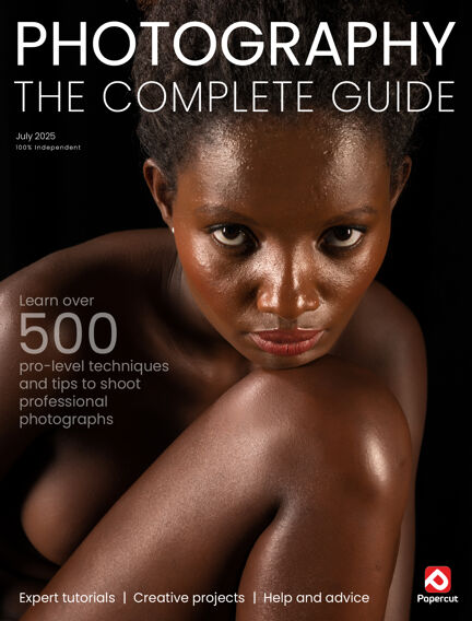 Digital Photography Guidebook