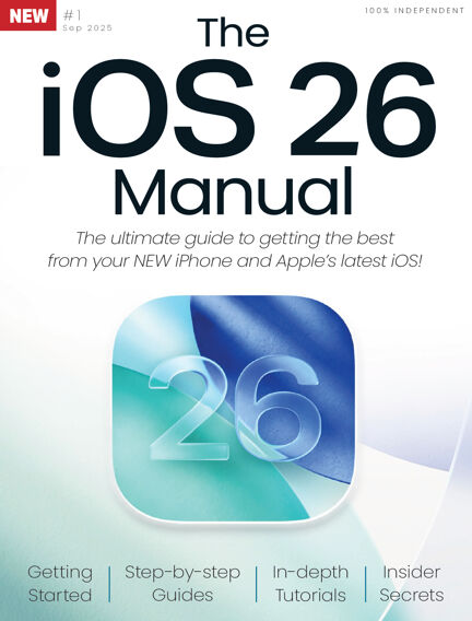 The iOS 26 Manual