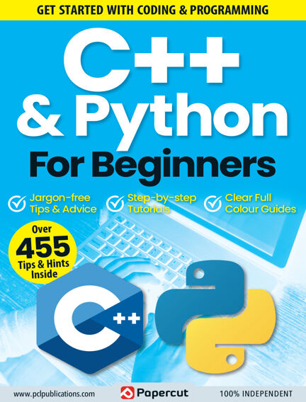 Read Python & C++ for Beginners magazine on Readly - the ultimate ...