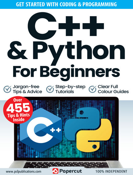 Read Python & C++ for Beginners magazine on Readly - the ultimate ...