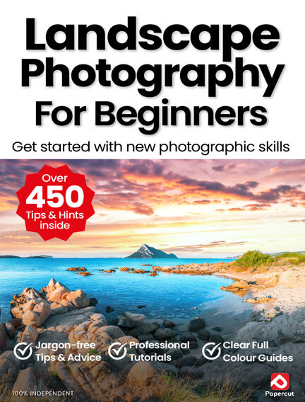 Landscape Photography For Beginners