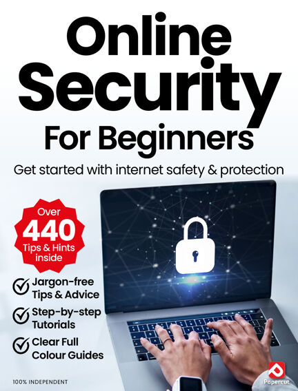 Online Security For Beginners