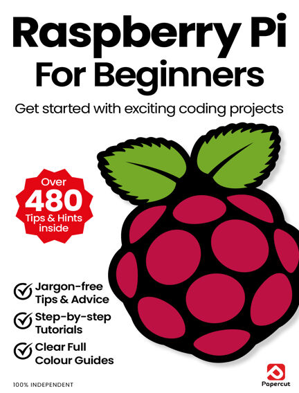 Raspberry Pi For Beginners