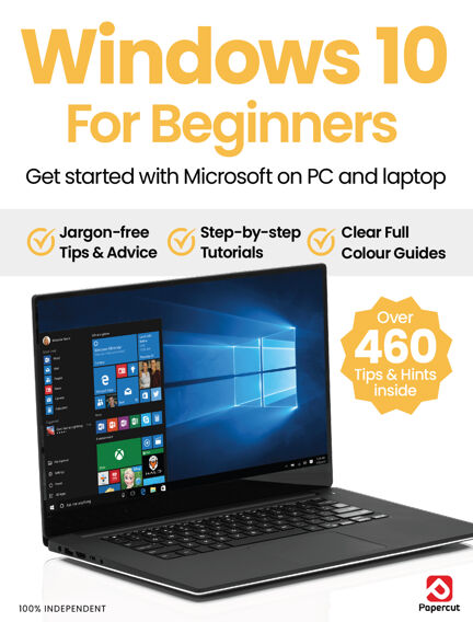 Windows 10 For Beginners
