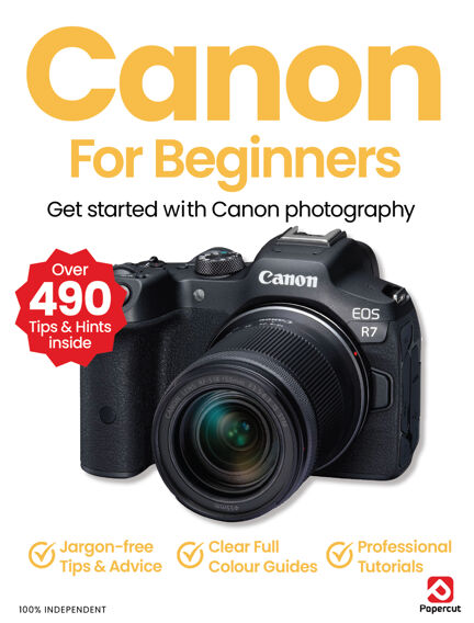 Canon For Beginners