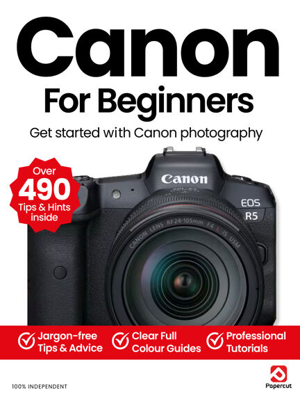 Canon For Beginners