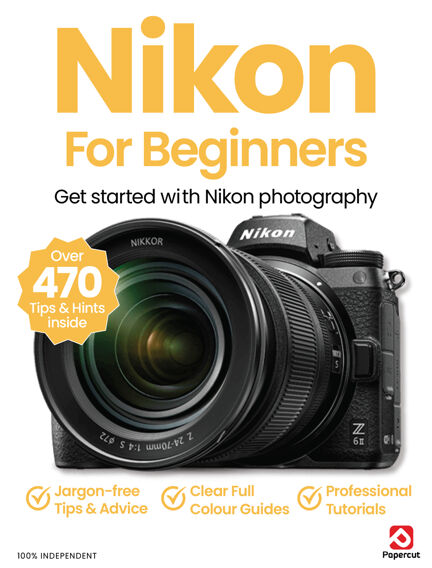 Nikon For Beginners