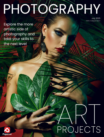 Photography Complete Guides