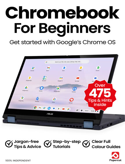 Chromebook For Beginners