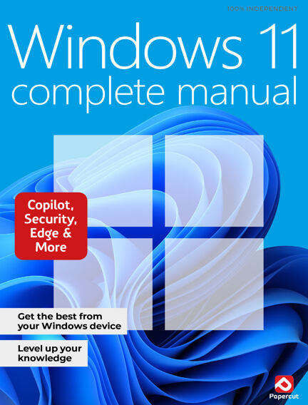 Windows 11 Complete Manual