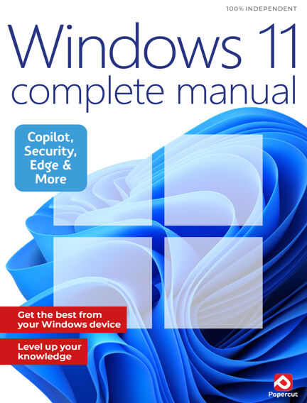 Windows 11 Complete Manual