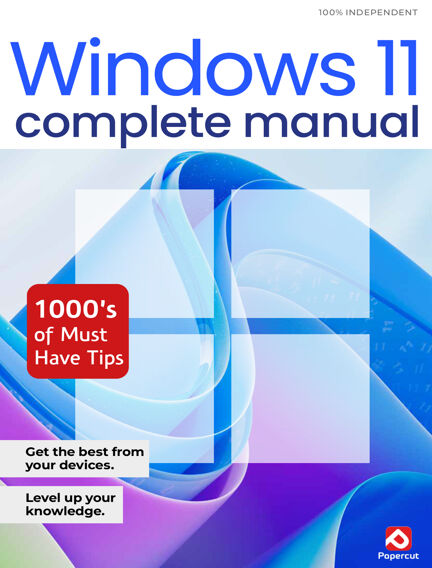 Windows 11 Complete Manual