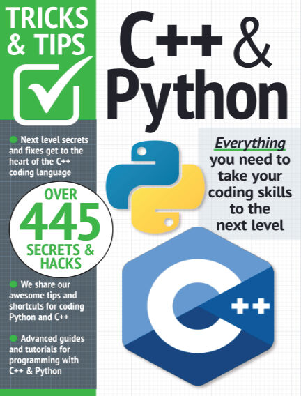Read C++ & Python & Tricks and Tips magazine on Readly - the ultimate ...