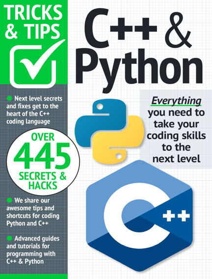 C++ & Python & Tricks and Tips Magazine - 1000's of magazines in one app