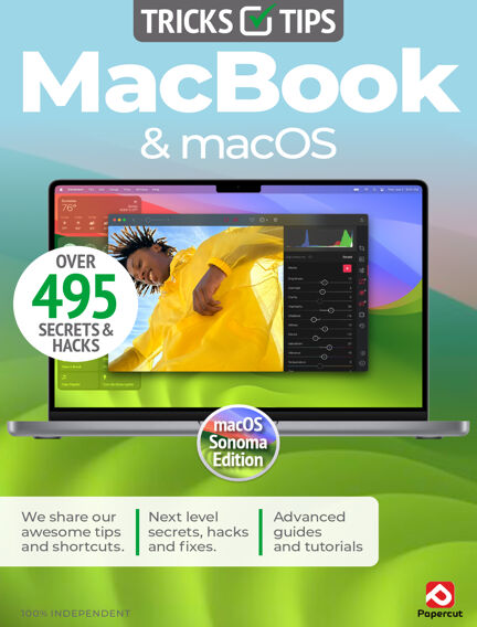 MacBook Tricks and Tips