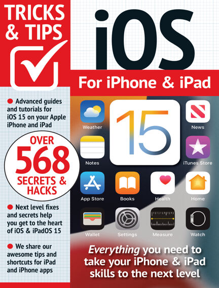 iOS 15 Tricks and Tips