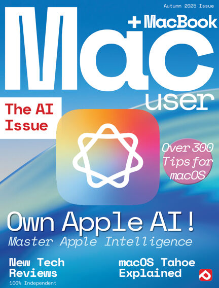 Mac + MacBook User Magazine