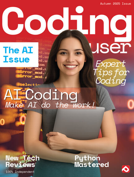 Coding User Magazine