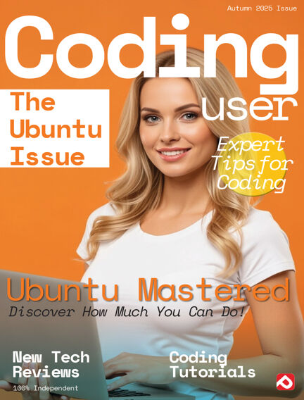 Coding User Magazine