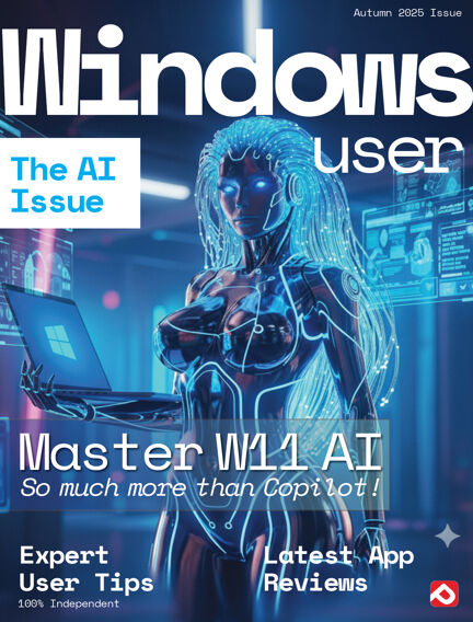 Windows User Magazine