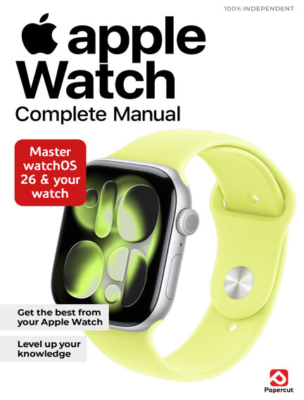 Apple Watch Complete Manual