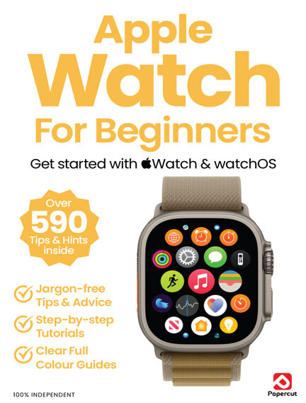 Apple Watch For Beginners (watchOS 11)