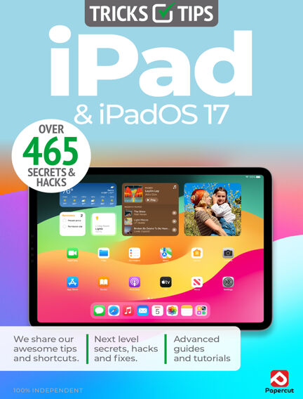 iPad & iPadOS 17 Tricks & Tips