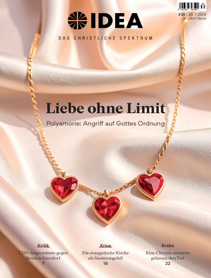 IDEA - DAS MAGAZIN