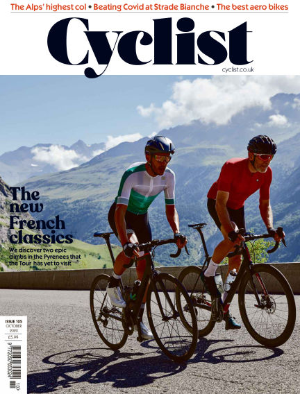 09 September, 2020 - Cyclist Magazine - 1000's of magazines in one app