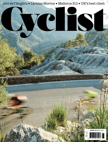 Cyclist