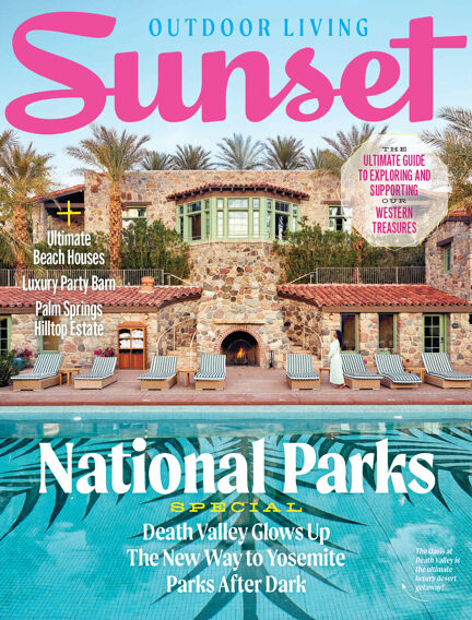 Sunset Magazine