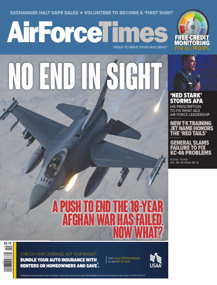 air force times magazine