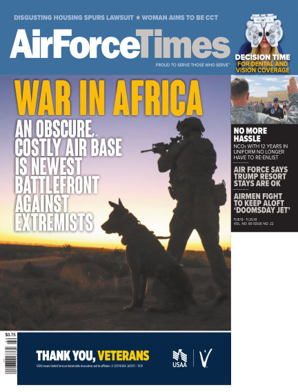 air force times magazine