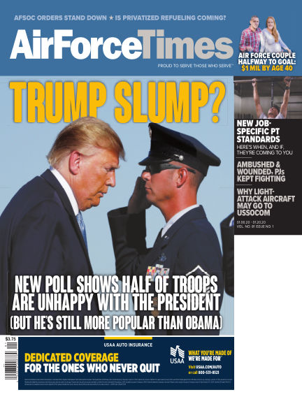 air force times magazine