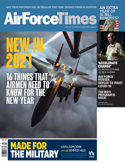 air force times magazine